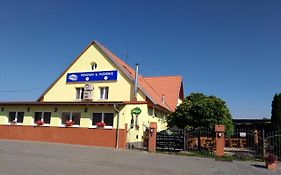 Penzion Kometa